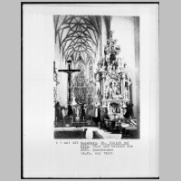 Chor, Aufn. vor 1901, Foto Marburg.jpg
